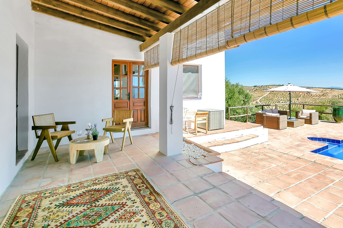 Finca - Cortijo te koop in Tolox | 3 slaapkamers H5073124