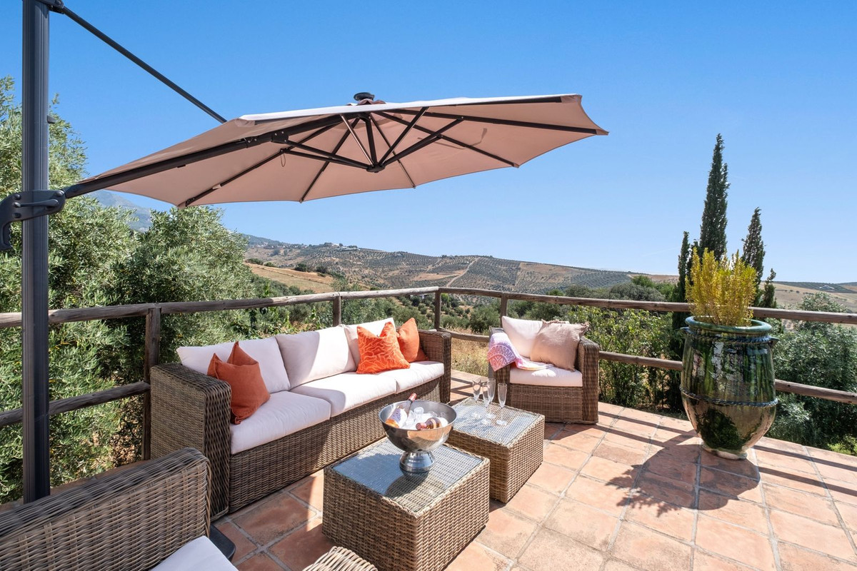 Finca - Cortijo te koop in Tolox | 3 slaapkamers H5073124