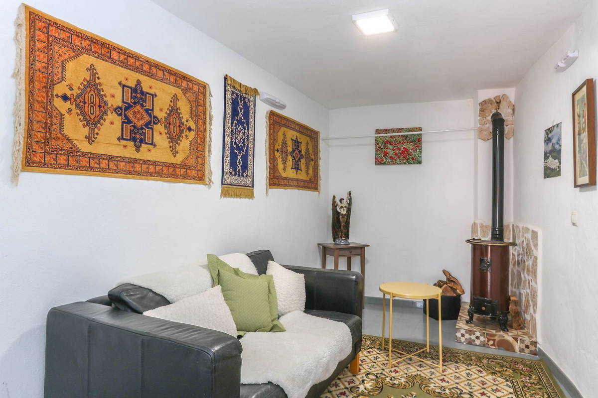 Geschakelde Woning te koop in Tolox | 3 slaapkamers H5080921