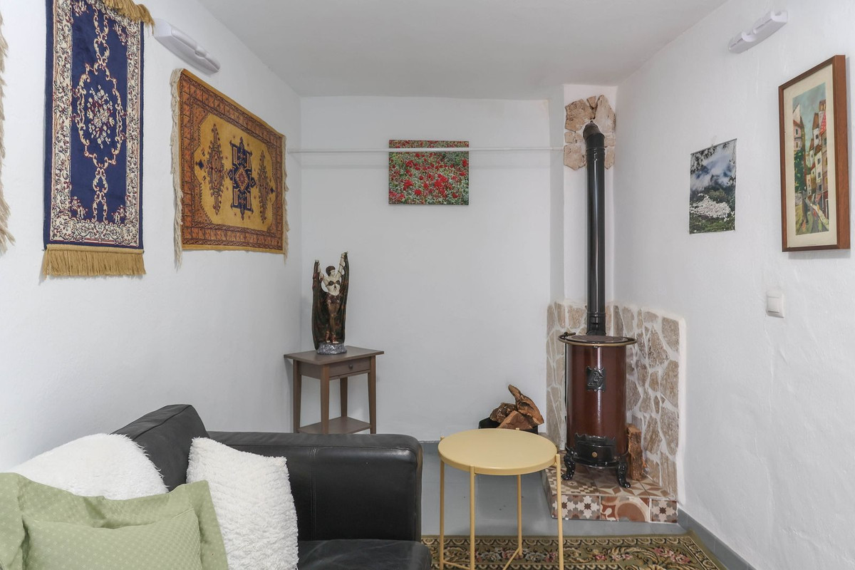 Geschakelde Woning te koop in Tolox | 3 slaapkamers H5080921