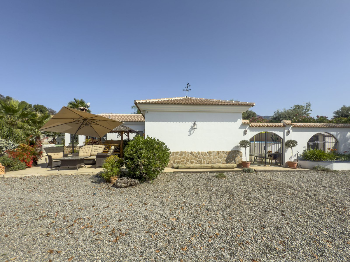 Finca - Cortijo te koop in Tolox | 3 slaapkamers H5081440