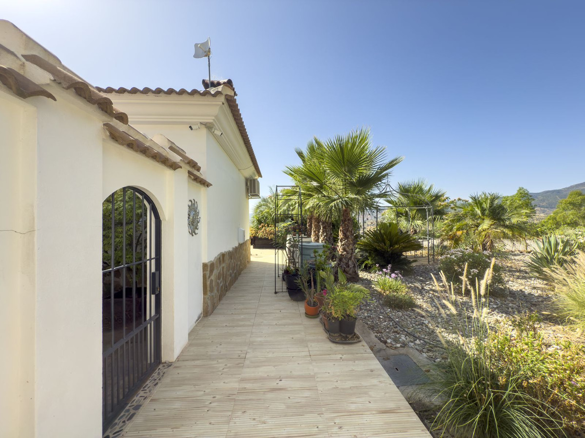 Finca - Cortijo te koop in Tolox | 3 slaapkamers H5081440
