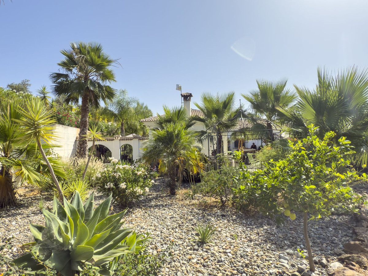 Finca - Cortijo te koop in Tolox | 3 slaapkamers H5081440