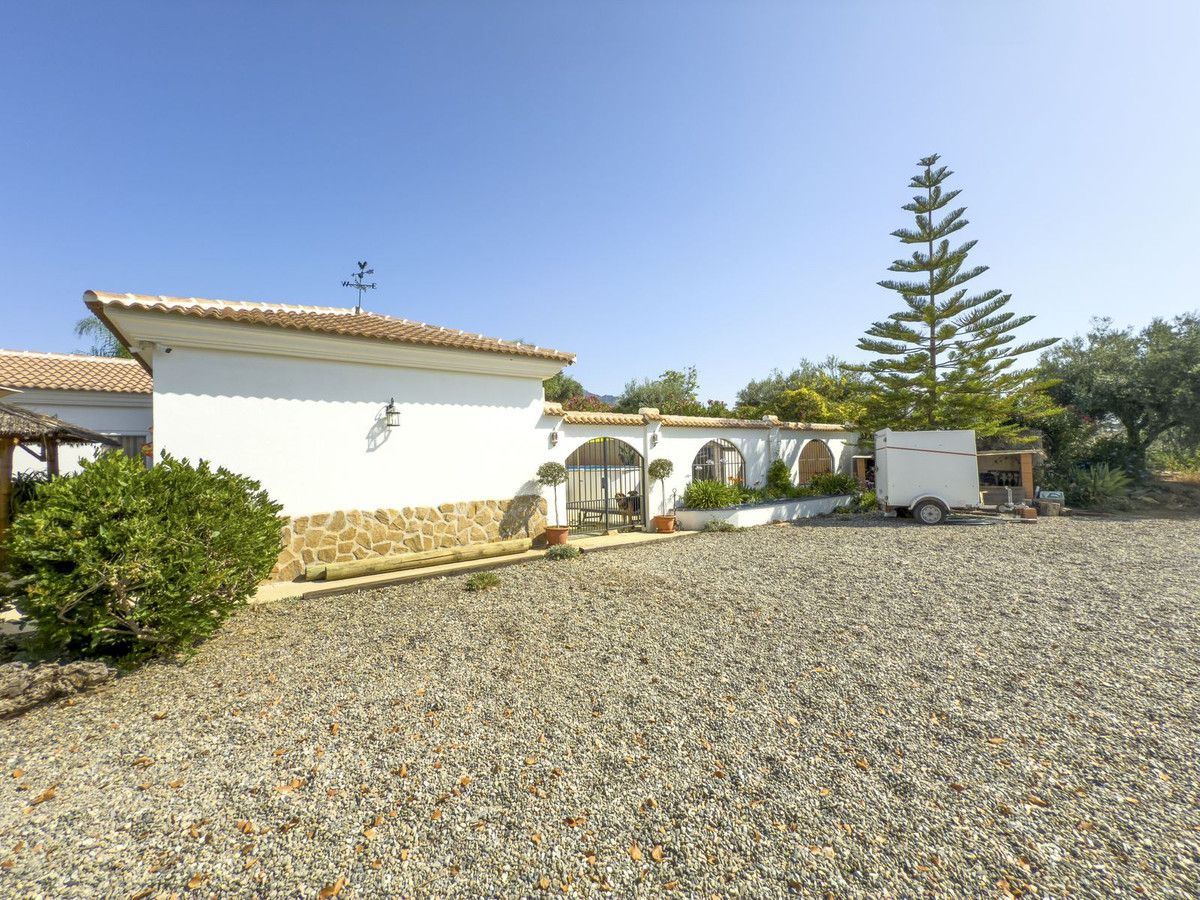 Finca - Cortijo te koop in Tolox | 3 slaapkamers H5081440