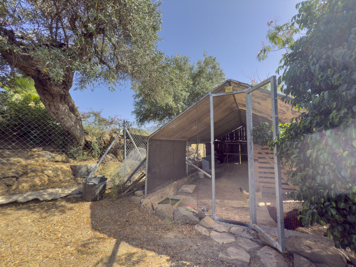 Finca - Cortijo te koop in Tolox | 3 slaapkamers H5081440