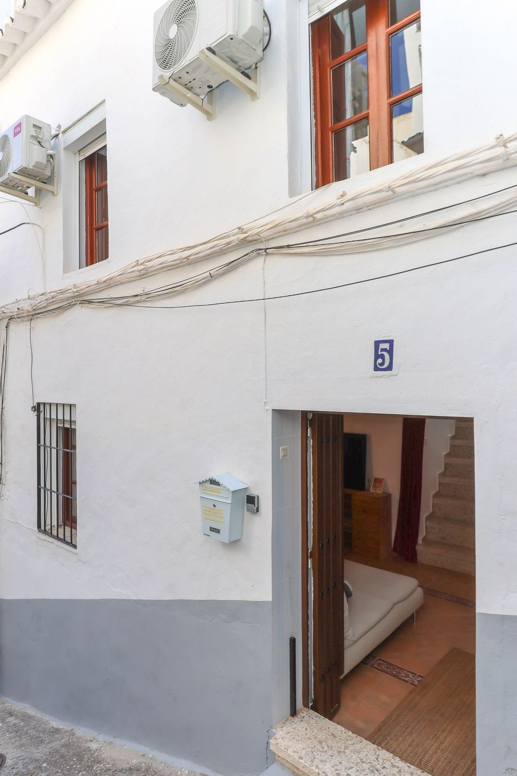 Geschakelde Woning te koop in Tolox | 5 slaapkamers H5110459