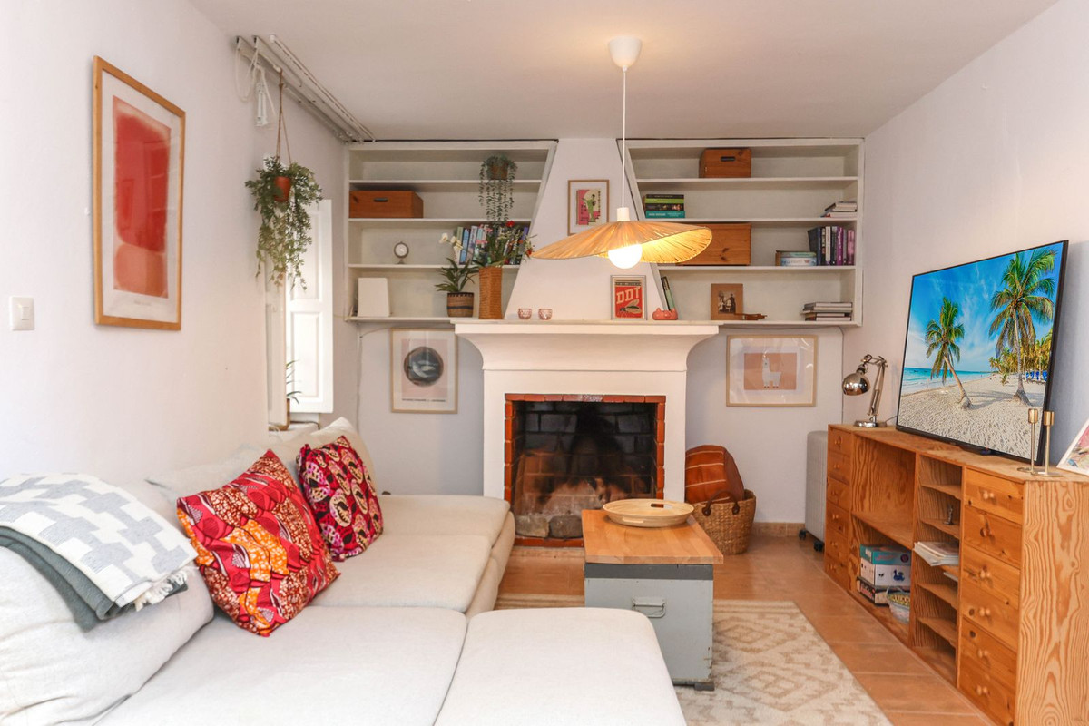 Geschakelde Woning te koop in Tolox | 5 slaapkamers H5110459
