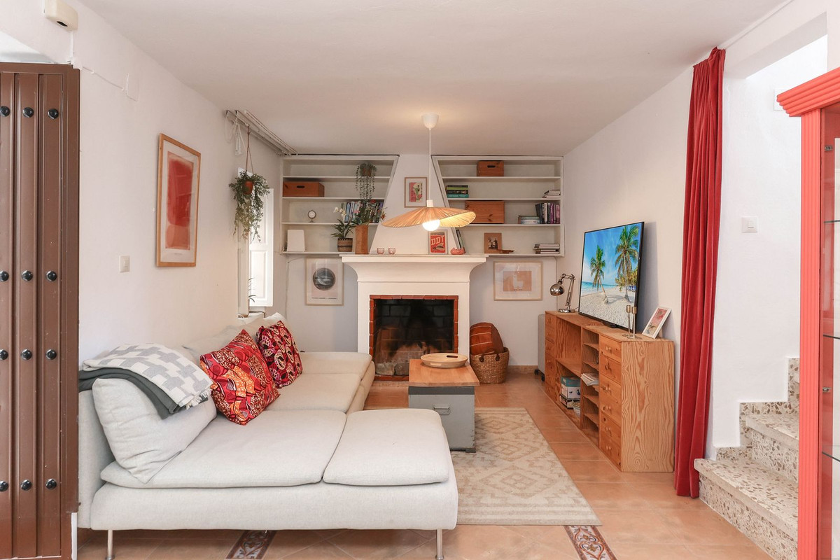 Geschakelde Woning te koop in Tolox | 5 slaapkamers H5110459
