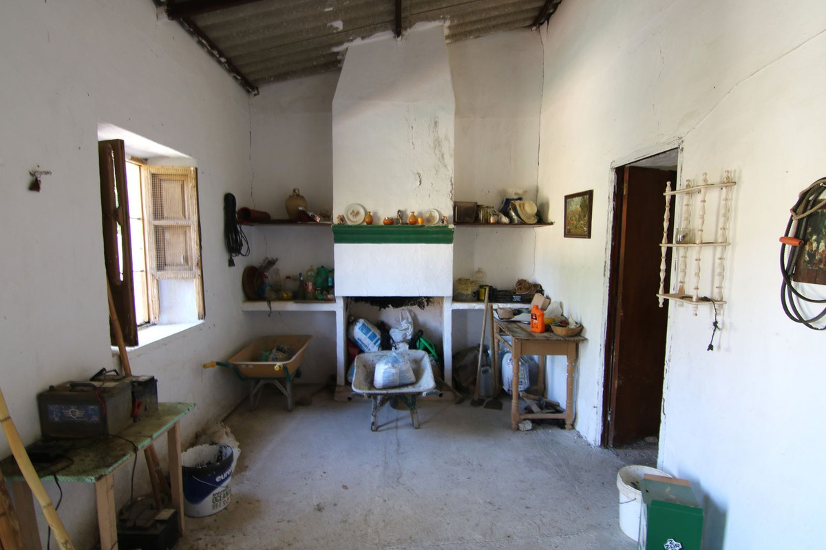 Finca - Cortijo te koop in Tolox | 2 slaapkamers H5191930