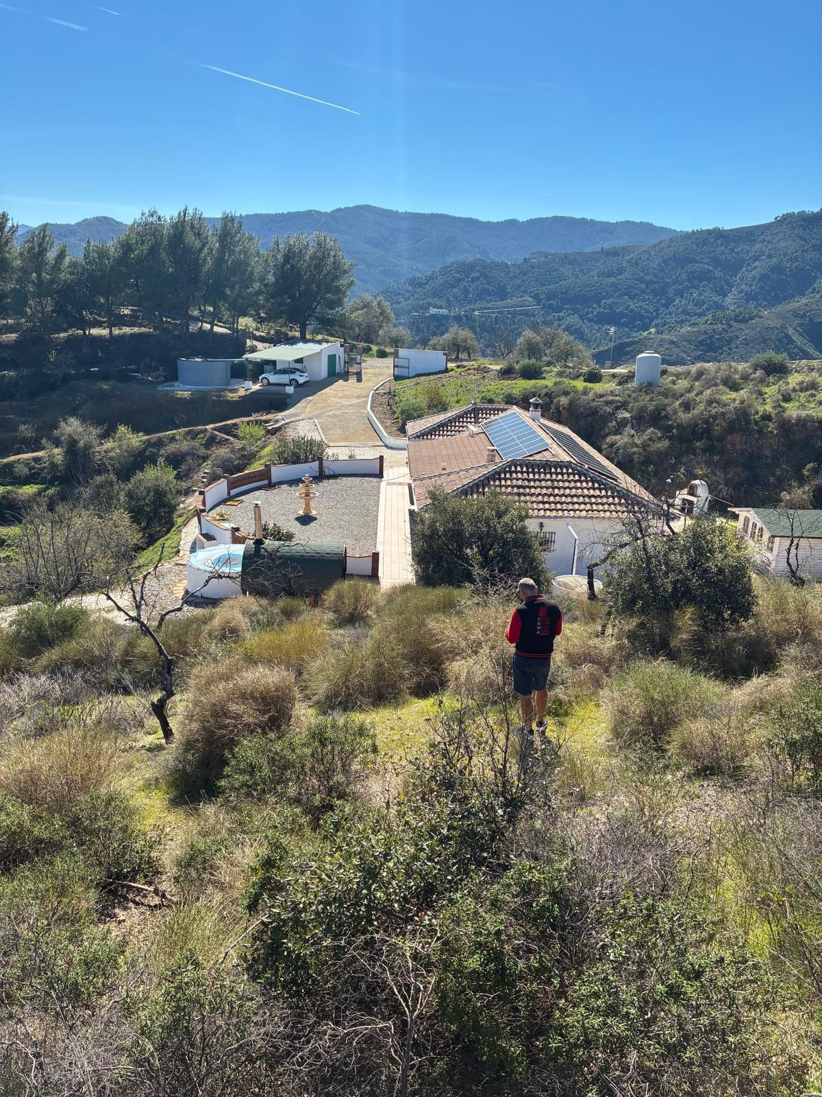 Finca - Cortijo te koop in Tolox | 4 slaapkamers H5349370