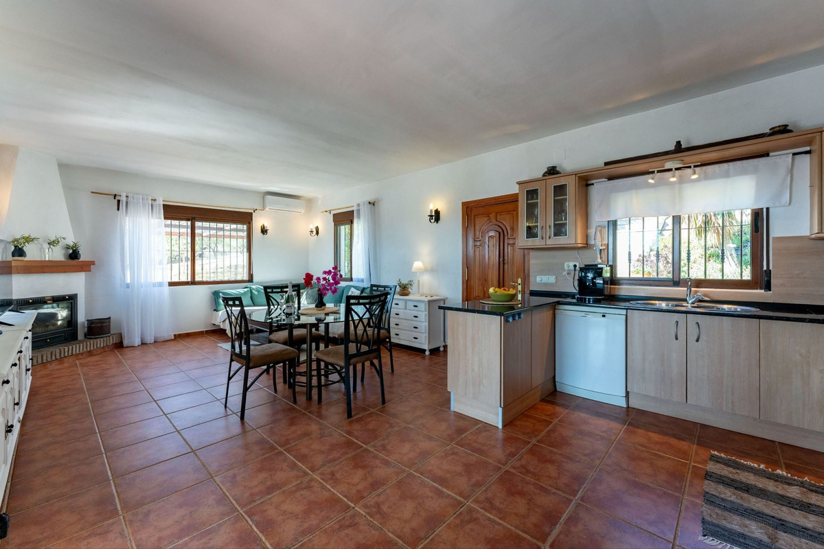 Vrijstaande Villa te koop in Tolox | 3 slaapkamers H5517067