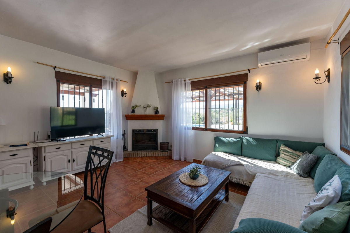 Vrijstaande Villa te koop in Tolox | 3 slaapkamers H5517067