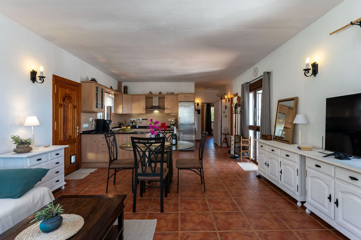 Vrijstaande Villa te koop in Tolox | 3 slaapkamers H5517067