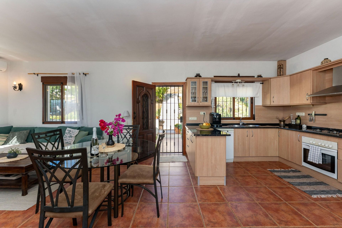 Vrijstaande Villa te koop in Tolox | 3 slaapkamers H5517067