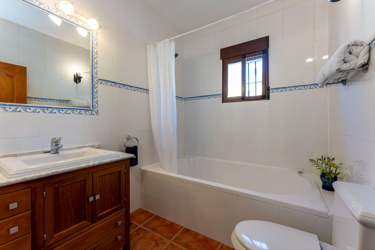 Vrijstaande Villa te koop in Tolox | 3 slaapkamers H5517067
