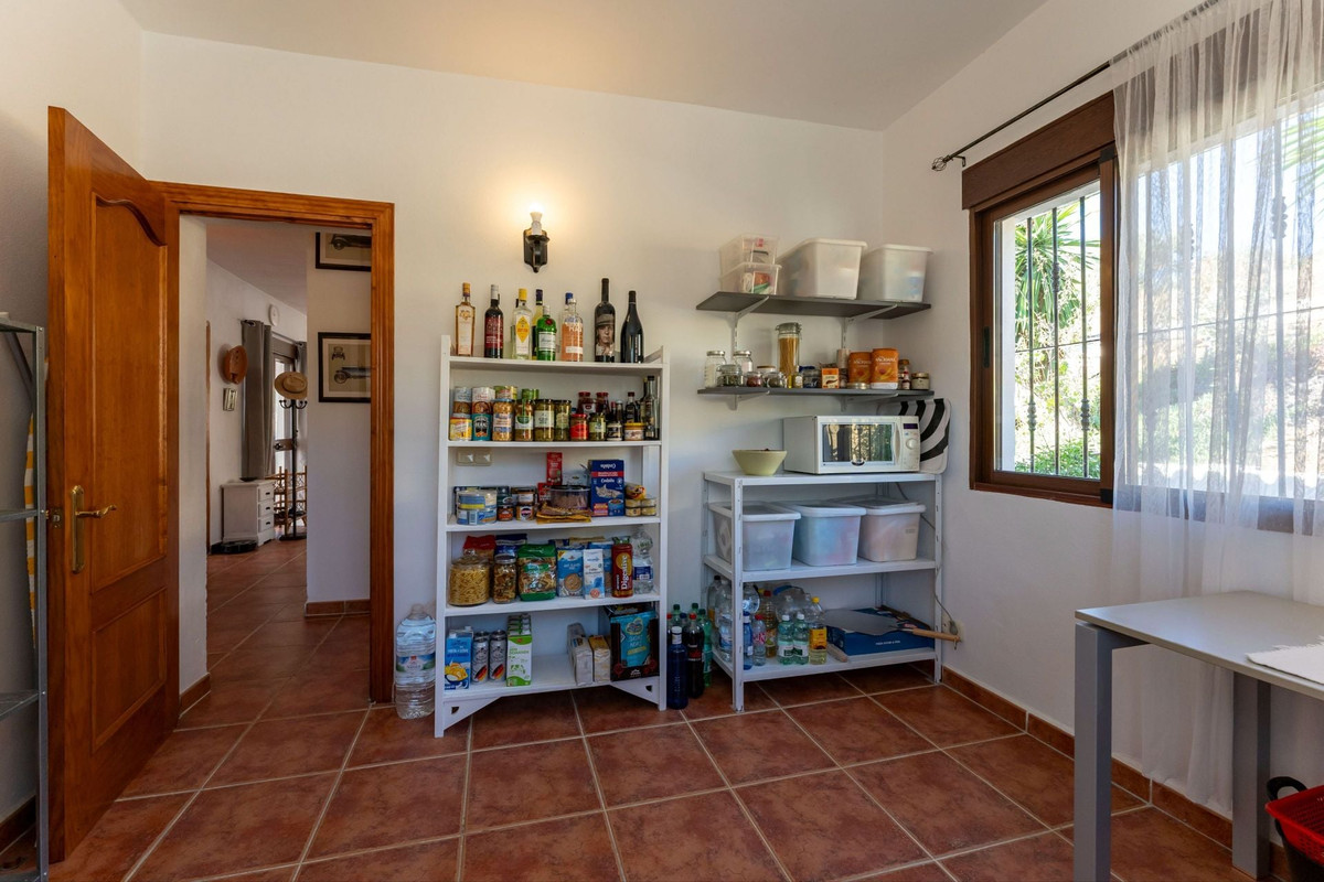 Vrijstaande Villa te koop in Tolox | 3 slaapkamers H5517067