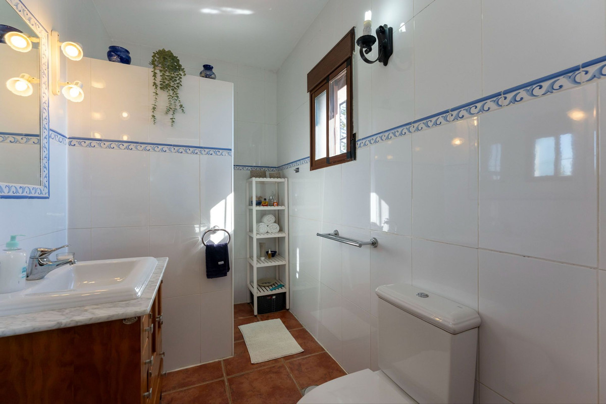 Vrijstaande Villa te koop in Tolox | 3 slaapkamers H5517067