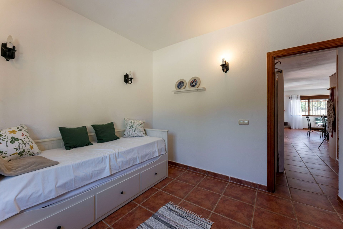 Vrijstaande Villa te koop in Tolox | 3 slaapkamers H5517067