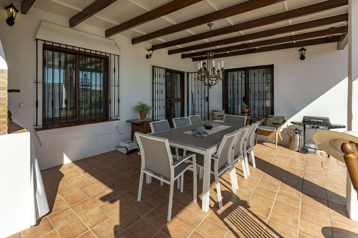 Vrijstaande Villa te koop in Tolox | 3 slaapkamers H5517067