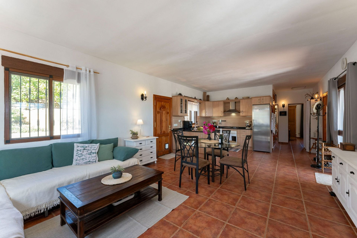 Vrijstaande Villa te koop in Tolox | 3 slaapkamers H5517067