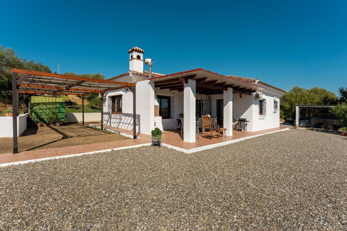 Vrijstaande Villa te koop in Tolox | 3 slaapkamers H5517067