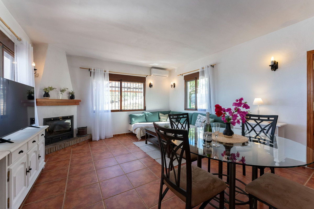 Vrijstaande Villa te koop in Tolox | 3 slaapkamers H5517067