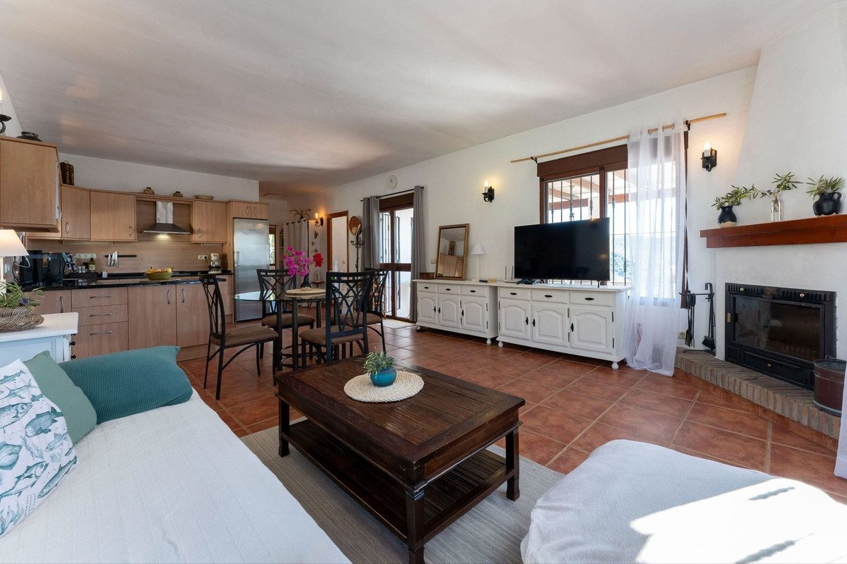 Vrijstaande Villa te koop in Tolox | 3 slaapkamers H5517067