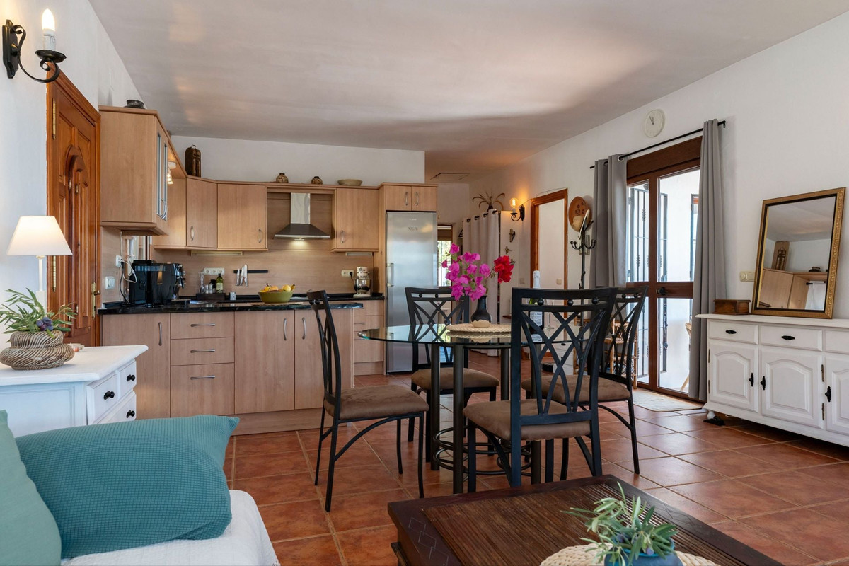 Vrijstaande Villa te koop in Tolox | 3 slaapkamers H5517067