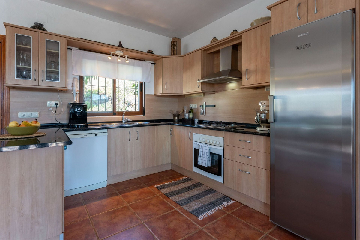 Vrijstaande Villa te koop in Tolox | 3 slaapkamers H5517067