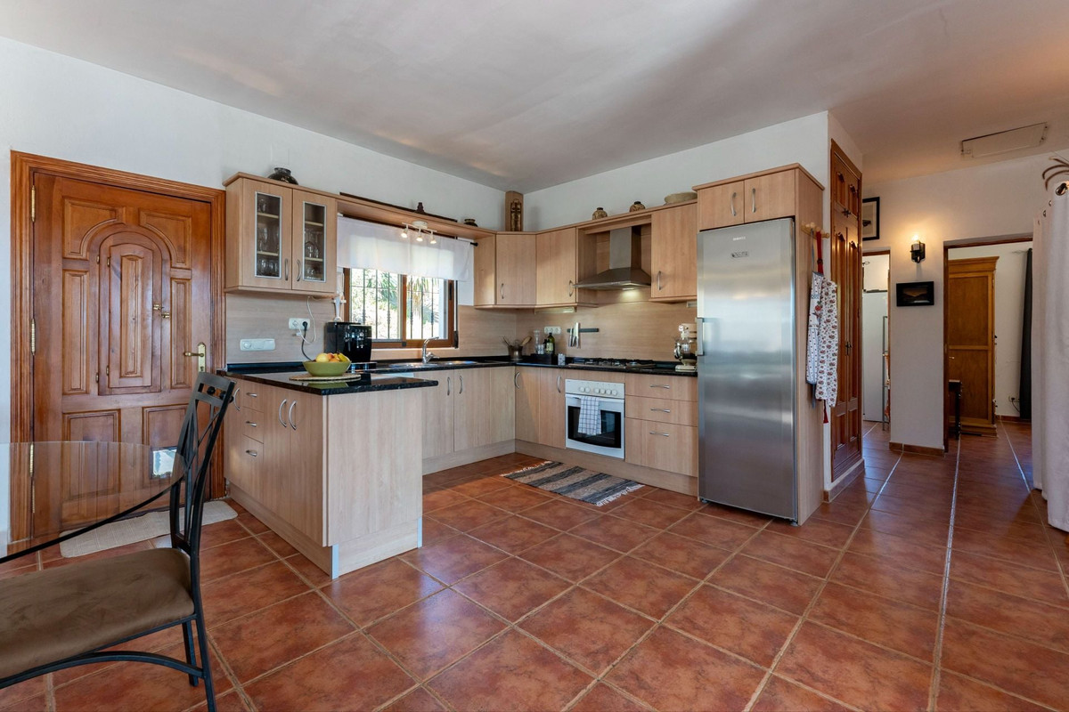 Vrijstaande Villa te koop in Tolox | 3 slaapkamers H5517067
