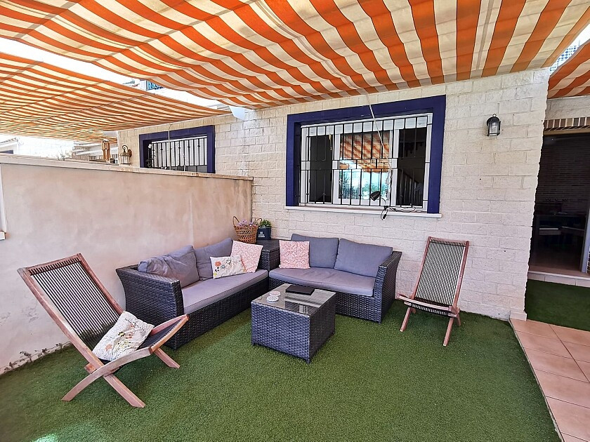 Huis te koop in Torre de la Horadada | 3 slaapkamers H5456293