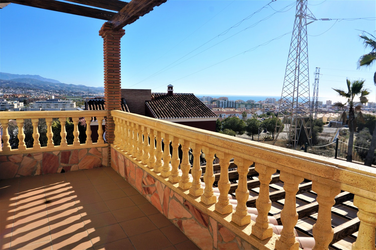 Vrijstaande Villa in Torre del Mar-34