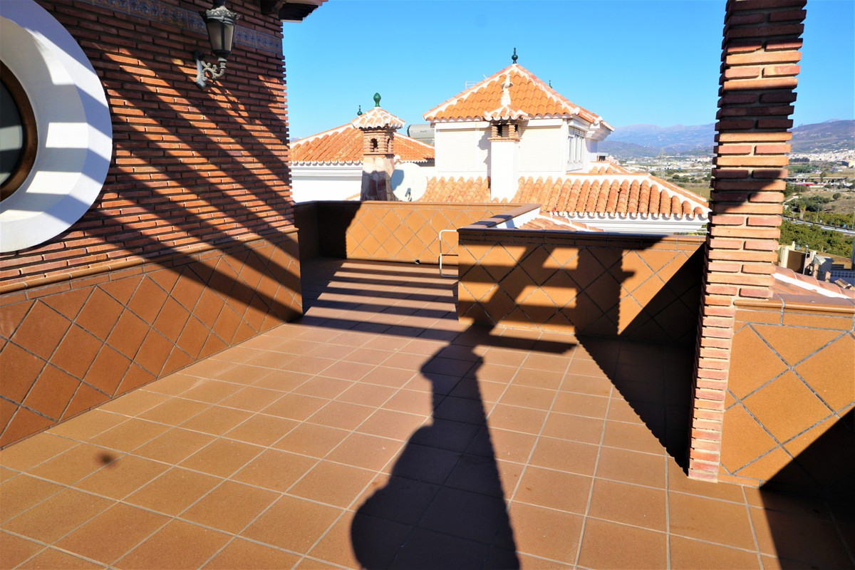 Vrijstaande Villa in Torre del Mar-37