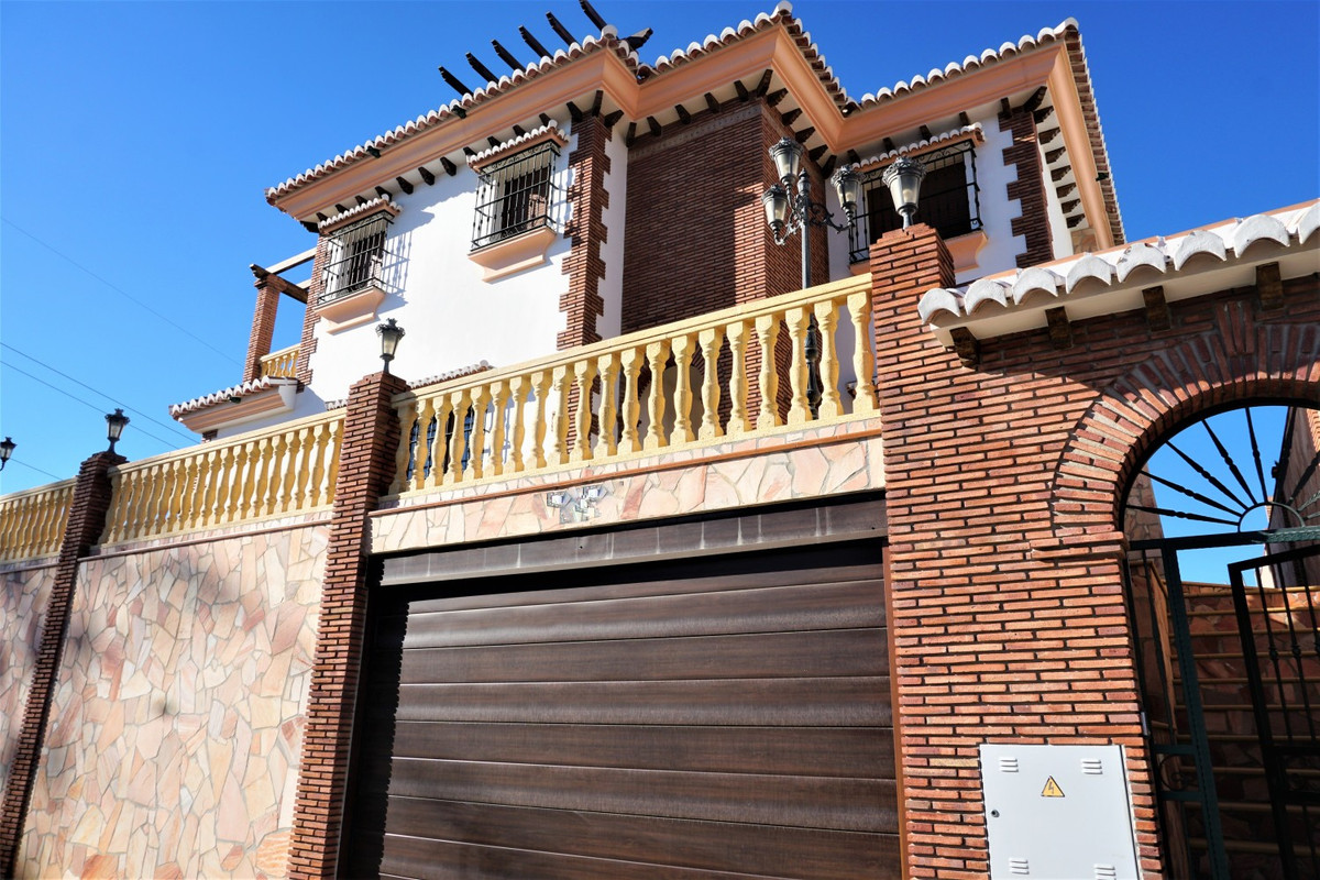 Vrijstaande Villa in Torre del Mar-38