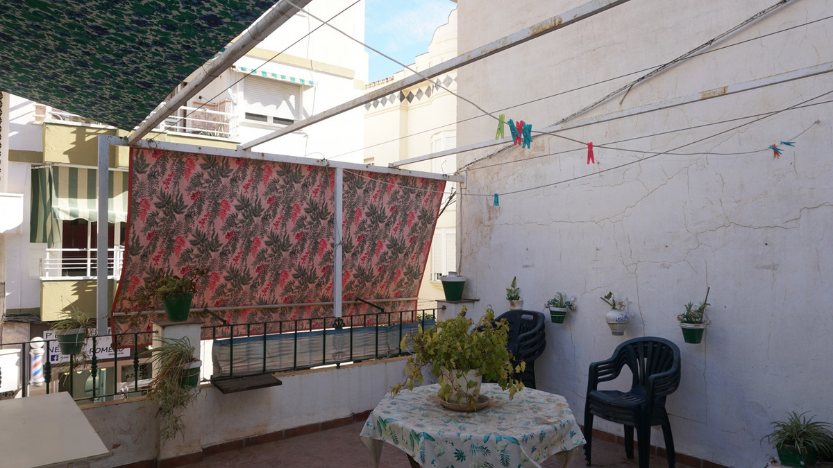 Semi-Vrijstaande Villa in Torre del Mar-1
