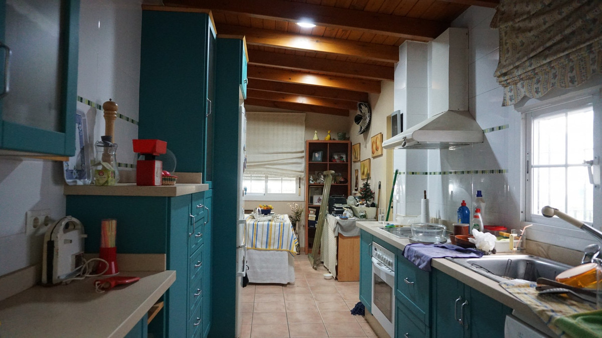 Semi-Vrijstaande Villa in Torre del Mar-26