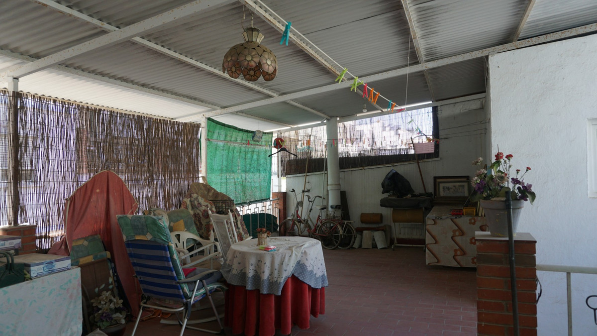 Semi-Vrijstaande Villa in Torre del Mar-41