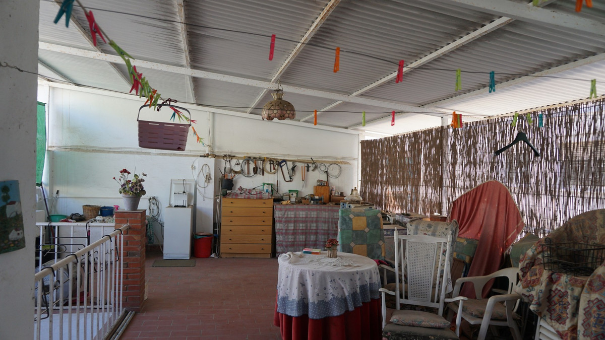 Semi-Vrijstaande Villa in Torre del Mar-42