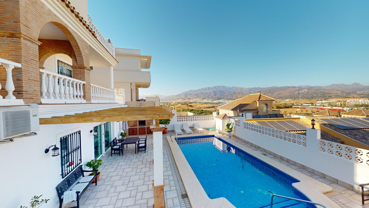 Vrijstaande Villa in Torre del Mar-1