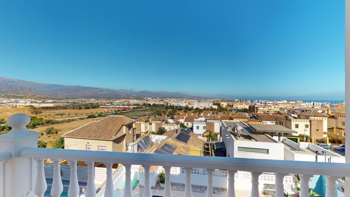 Vrijstaande Villa in Torre del Mar-10