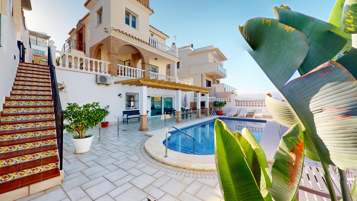 Vrijstaande Villa in Torre del Mar-2
