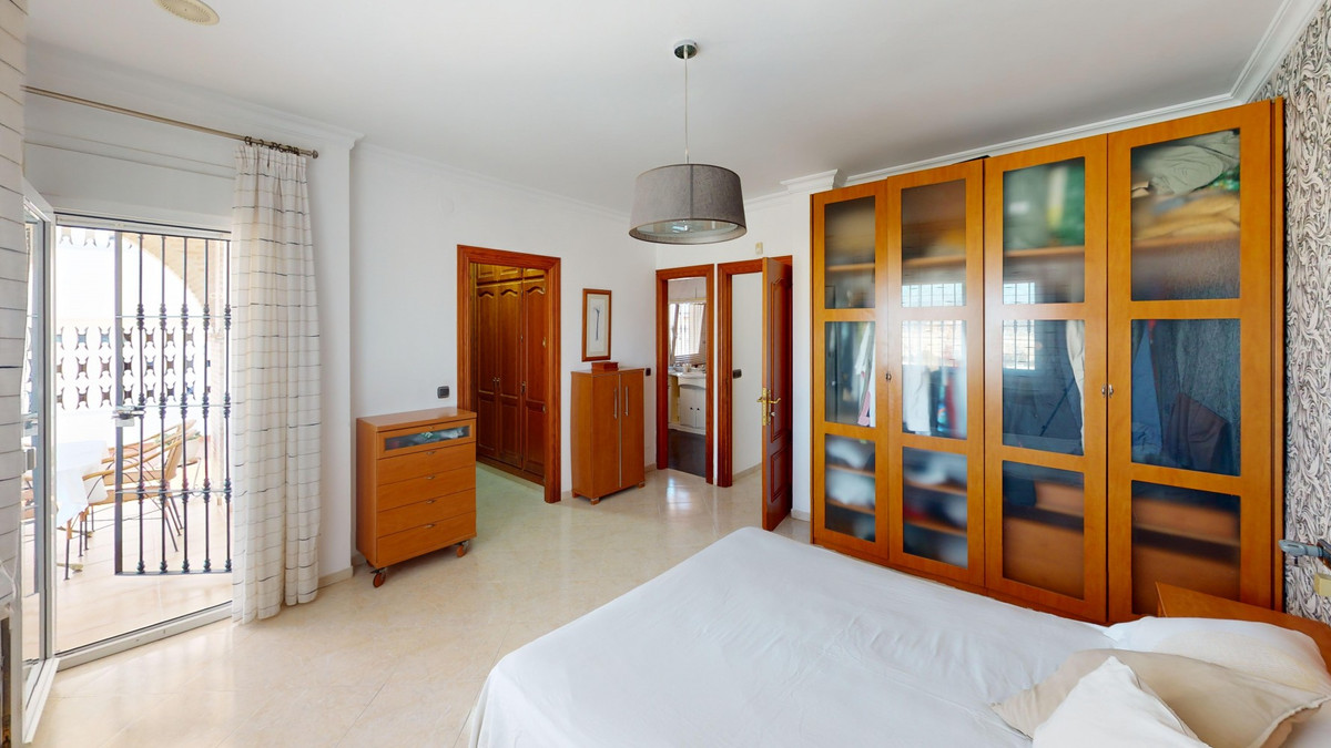 Vrijstaande Villa in Torre del Mar-23