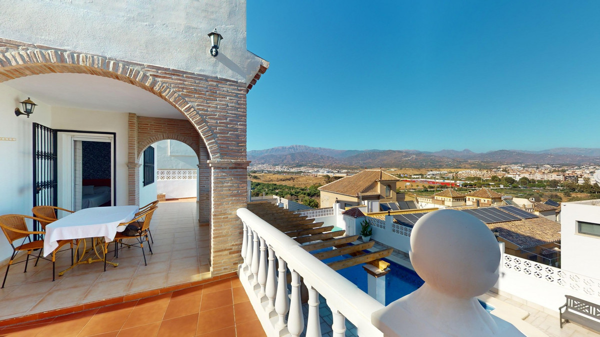 Vrijstaande Villa in Torre del Mar-25