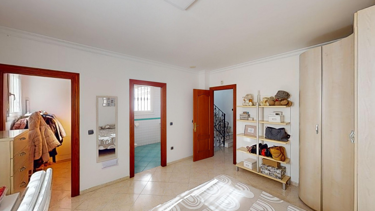 Vrijstaande Villa in Torre del Mar-28