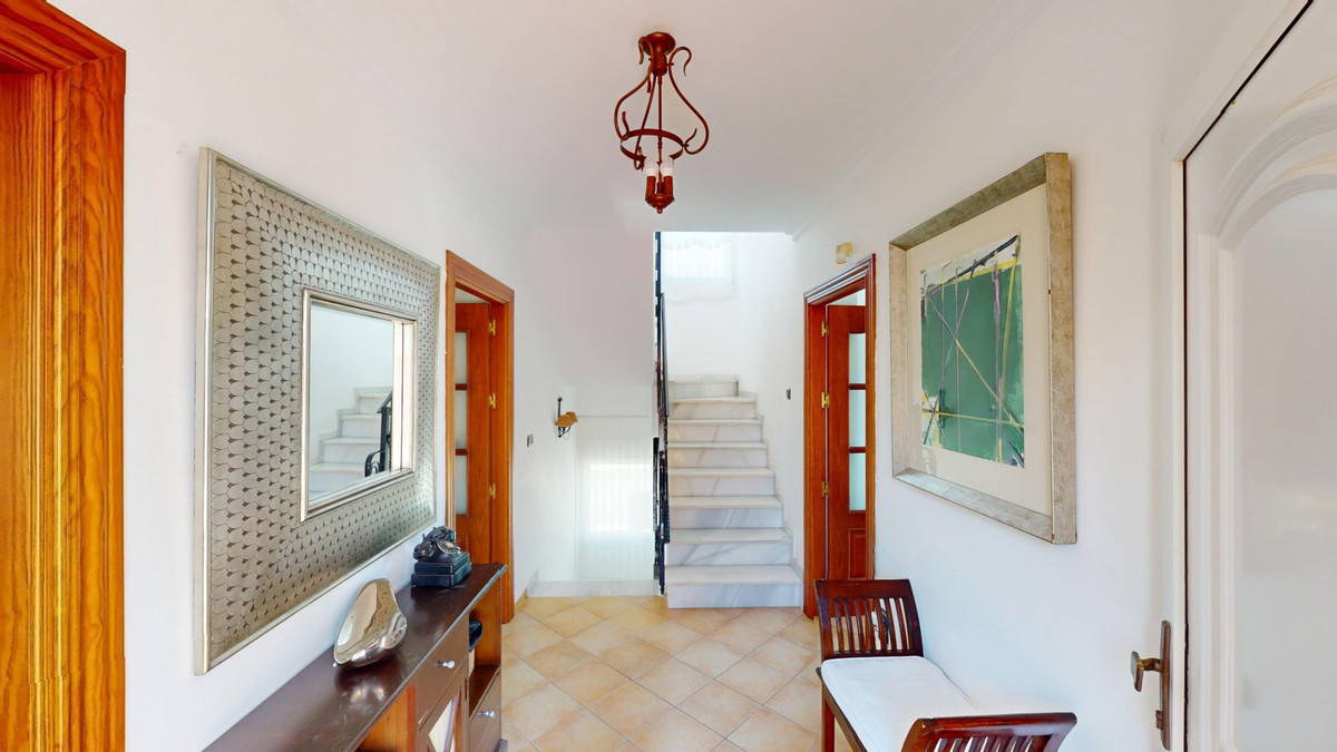 Vrijstaande Villa in Torre del Mar-3