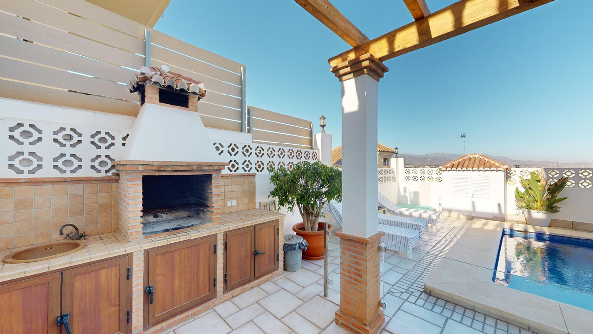 Vrijstaande Villa in Torre del Mar-42