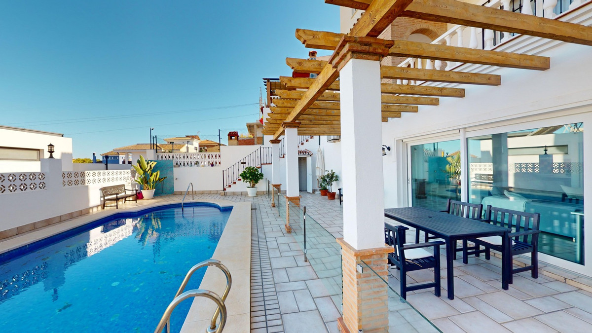 Vrijstaande Villa in Torre del Mar-43