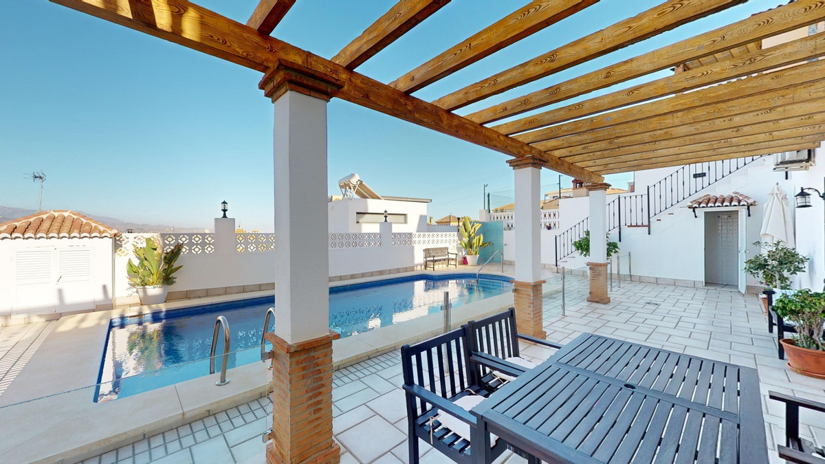 Vrijstaande Villa in Torre del Mar-44