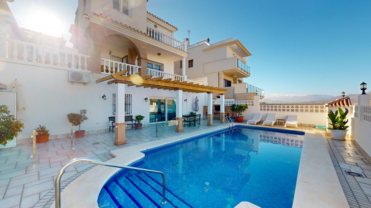 Vrijstaande Villa in Torre del Mar-45
