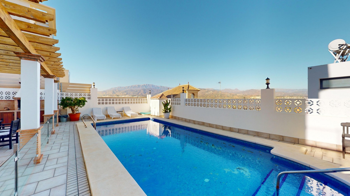 Vrijstaande Villa in Torre del Mar-46